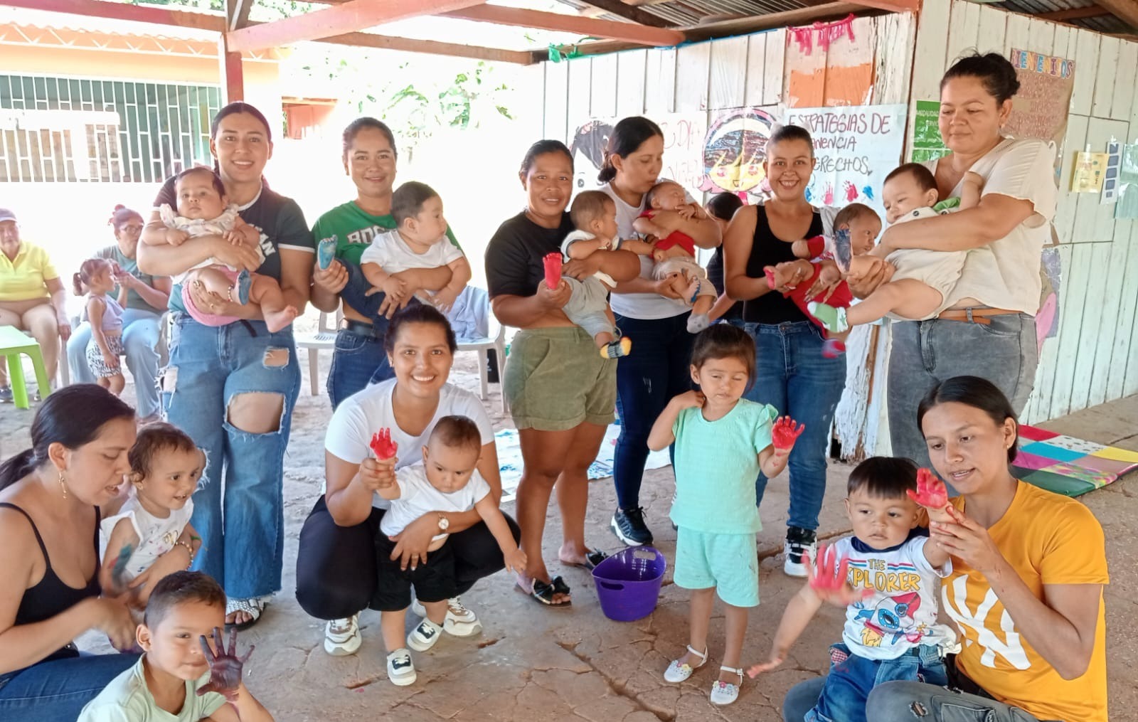Familias CONDUVIDAS