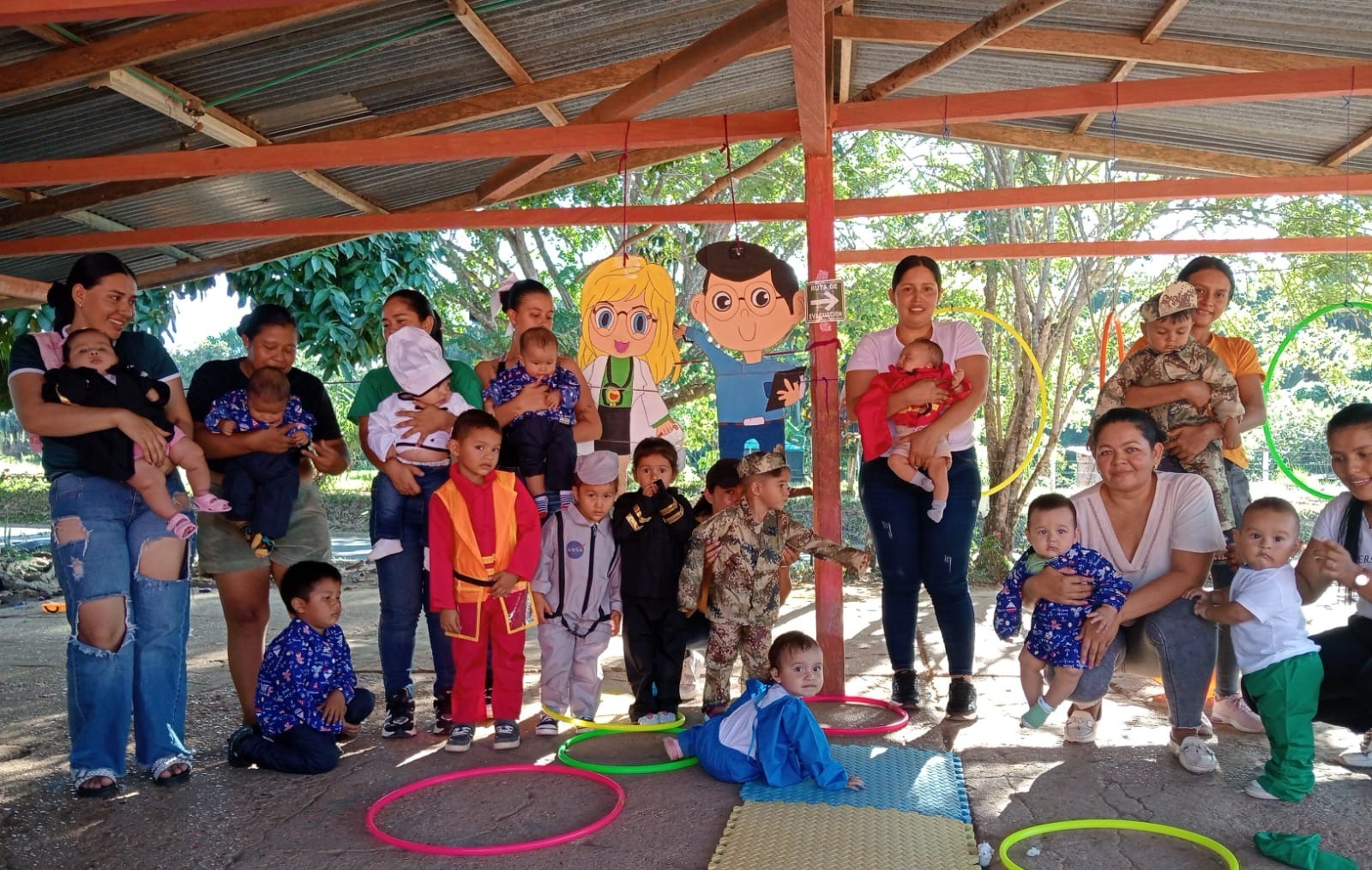 Primera infancia CONDUVIDAS